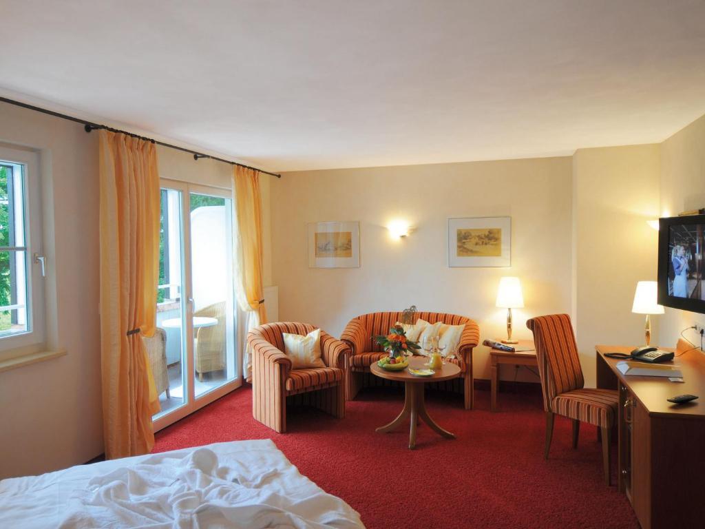 Schwarzwaldhotel Oberwiesenhof Seewald